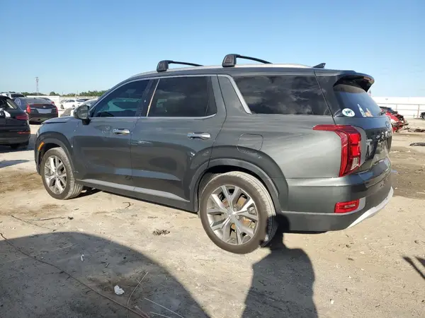 KM8R44HE4NU480770 2022 HYUNDAI PALISADE - Image 2