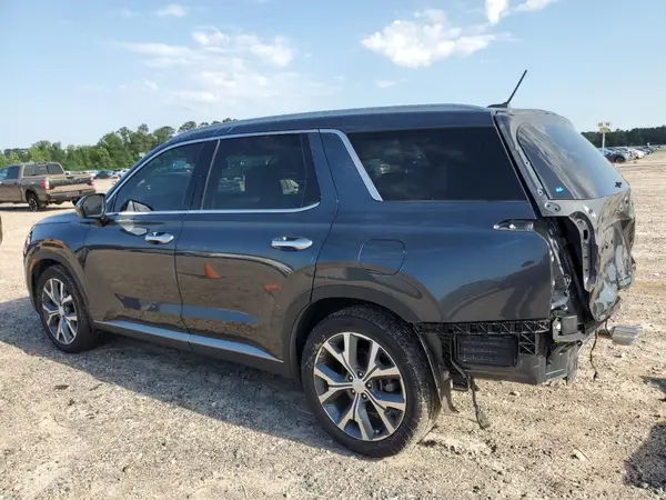 KM8R44HE5LU029389 2020 HYUNDAI PALISADE - Image 2