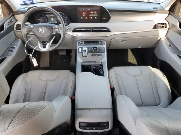 KM8R44HE5LU029389 2020 HYUNDAI PALISADE - Image 8