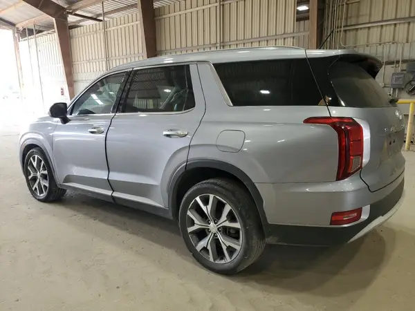 KM8R44HE5LU030042 2020 HYUNDAI PALISADE - Image 2
