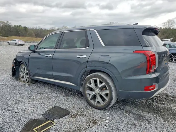KM8R44HE5LU039713 2020 HYUNDAI PALISADE - Image 2