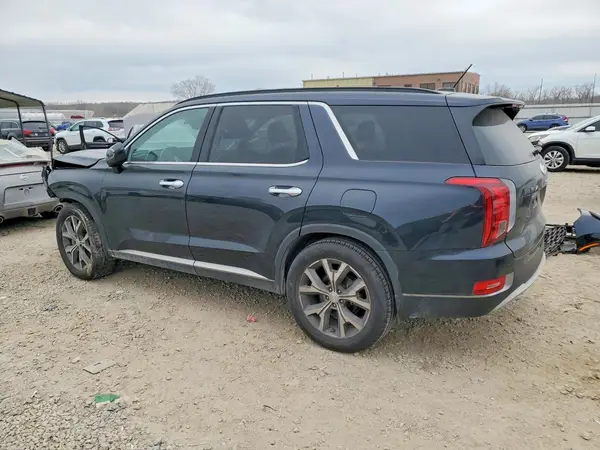 KM8R44HE5LU058410 2020 HYUNDAI PALISADE - Image 2