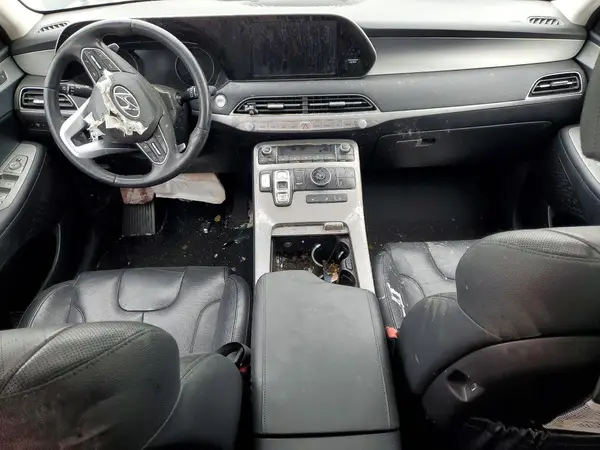 KM8R44HE5LU058410 2020 HYUNDAI PALISADE - Image 8