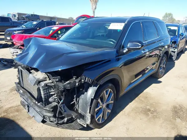 KM8R44HE5LU061761 2020 HYUNDAI PALISADE - Image 2