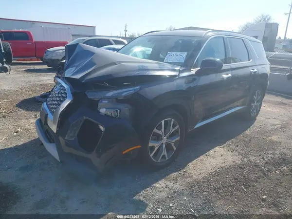 KM8R44HE5LU061825 2020 HYUNDAI PALISADE - Image 2
