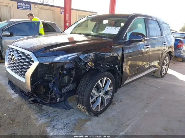 KM8R44HE5LU075692 2020 HYUNDAI PALISADE - Image 2