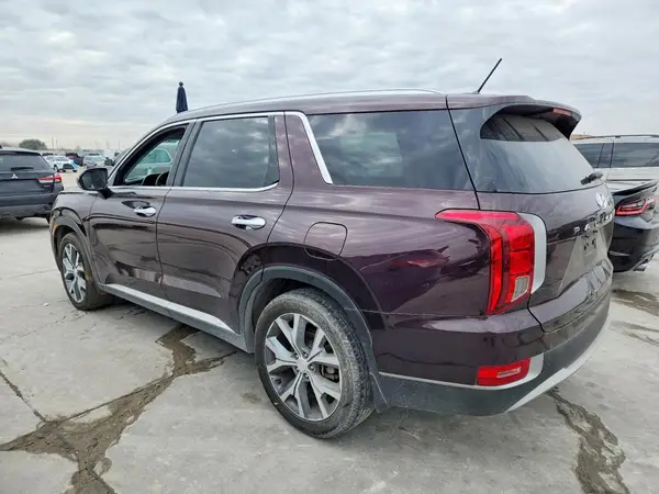 KM8R44HE5LU079239 2020 HYUNDAI PALISADE - Image 2