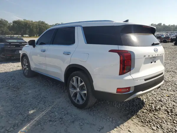 KM8R44HE5LU079466 2020 HYUNDAI PALISADE - Image 2