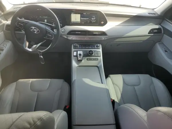 KM8R44HE5LU079466 2020 HYUNDAI PALISADE - Image 8