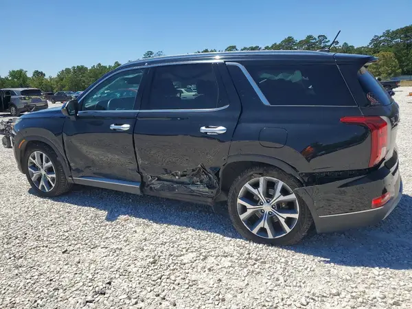 KM8R44HE5LU079631 2020 HYUNDAI PALISADE - Image 2