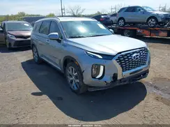 KM8R44HE5LU089060 2020 HYUNDAI PALISADE