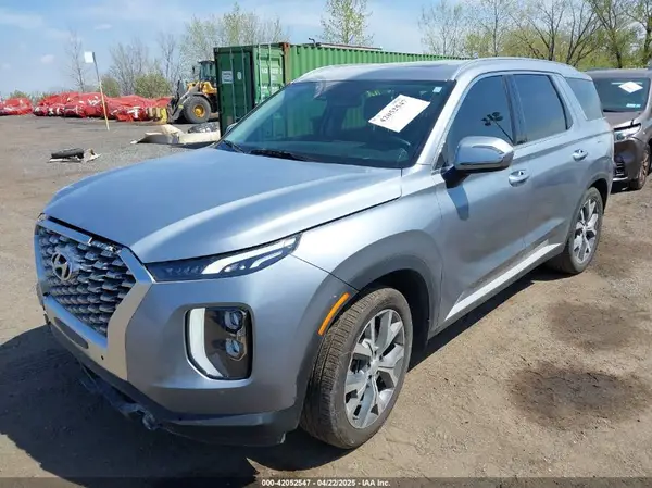 KM8R44HE5LU089060 2020 HYUNDAI PALISADE - Image 2