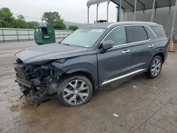 KM8R44HE5LU089124 2020 HYUNDAI PALISADE - Image 1