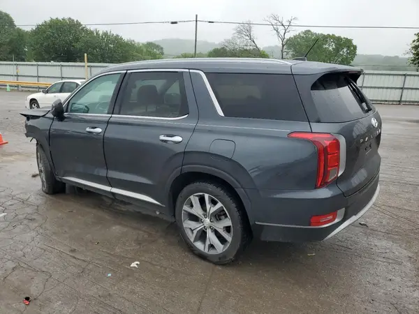 KM8R44HE5LU089124 2020 HYUNDAI PALISADE - Image 2