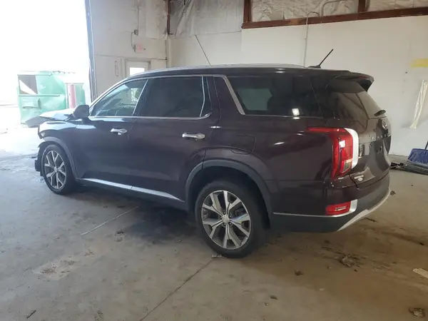 KM8R44HE5LU095036 2020 HYUNDAI PALISADE - Image 2