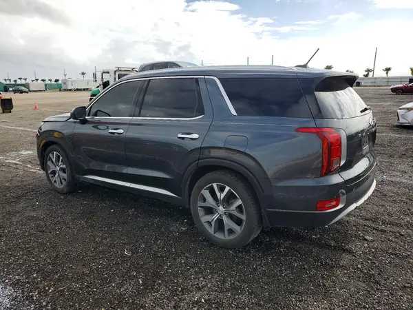 KM8R44HE5LU095506 2020 HYUNDAI PALISADE - Image 2
