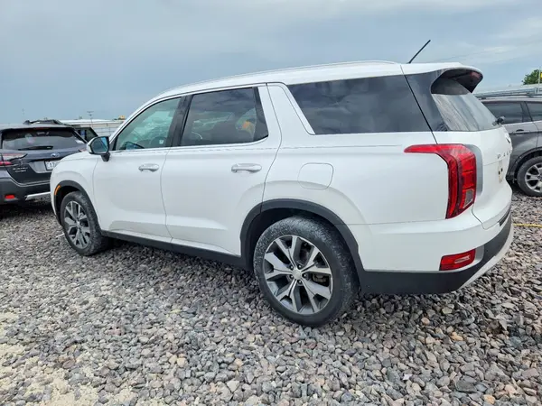 KM8R44HE5LU102678 2020 HYUNDAI PALISADE - Image 2