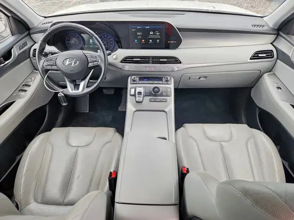 KM8R44HE5LU102678 2020 HYUNDAI PALISADE - Image 8