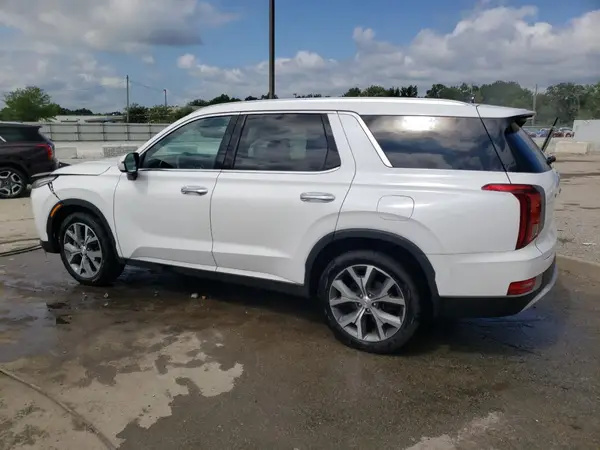 KM8R44HE5LU113809 2020 HYUNDAI PALISADE - Image 2
