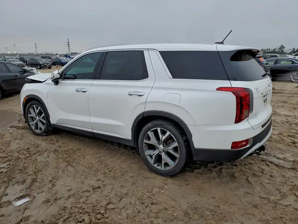 KM8R44HE5LU118332 2020 HYUNDAI PALISADE - Image 2