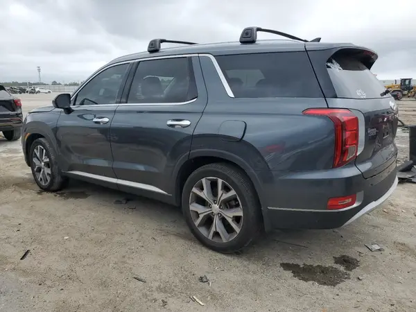 KM8R44HE5LU145207 2020 HYUNDAI PALISADE - Image 2