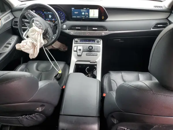 KM8R44HE5LU145207 2020 HYUNDAI PALISADE - Image 8