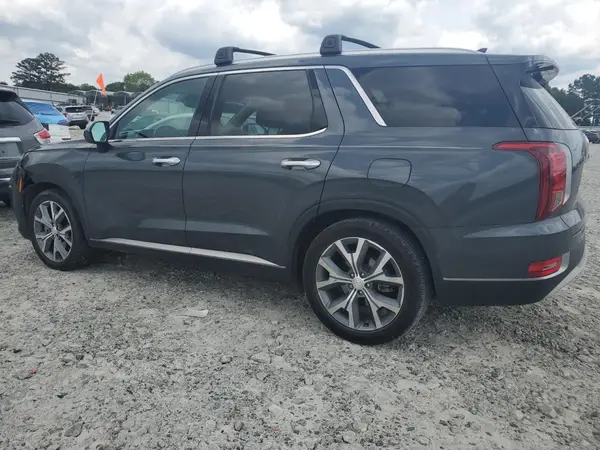 KM8R44HE5LU157664 2020 HYUNDAI PALISADE - Image 2
