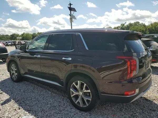 KM8R44HE5LU170673 2020 HYUNDAI PALISADE - Image 2