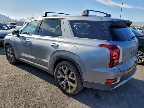 KM8R44HE5MU186373 2021 HYUNDAI PALISADE - Image 2