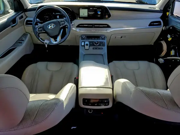 KM8R44HE5MU186373 2021 HYUNDAI PALISADE - Image 8