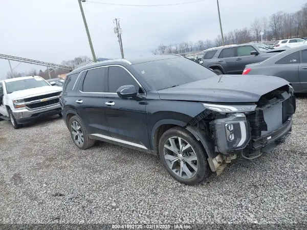 KM8R44HE5MU188902 2021 HYUNDAI PALISADE - Image 1