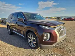 KM8R44HE5MU217184 2021 HYUNDAI PALISADE