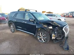 KM8R44HE5MU232008 2021 HYUNDAI PALISADE