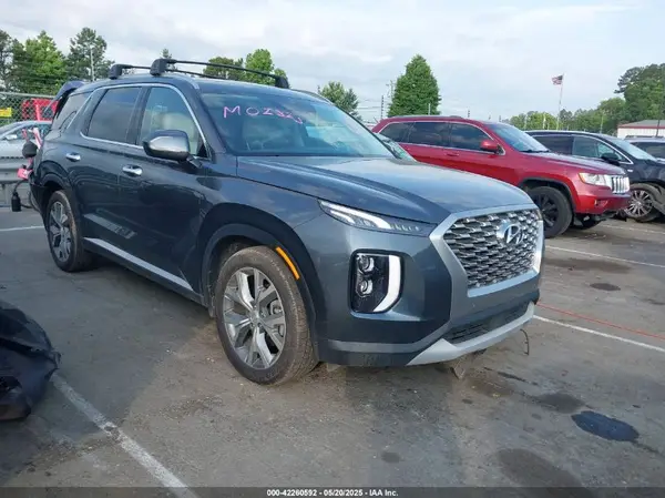 KM8R44HE5MU238309 2021 HYUNDAI PALISADE - Image 1