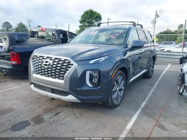 KM8R44HE5MU238309 2021 HYUNDAI PALISADE - Image 2