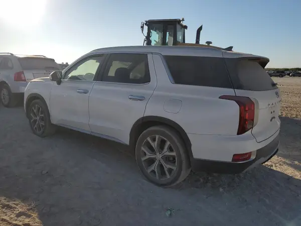 KM8R44HE5MU252016 2021 HYUNDAI PALISADE - Image 2