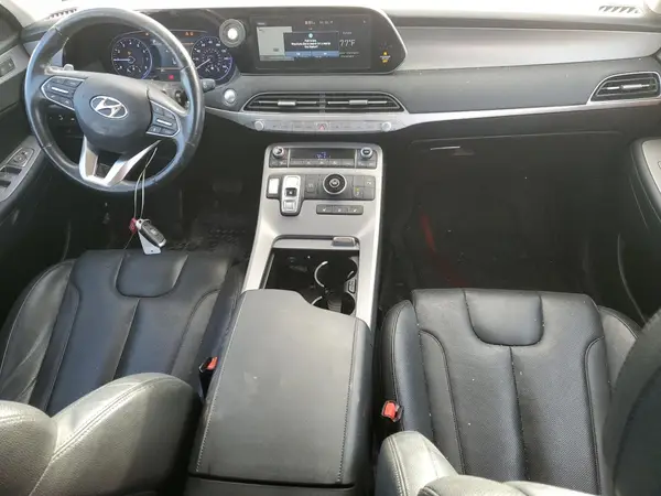 KM8R44HE5MU252016 2021 HYUNDAI PALISADE - Image 8