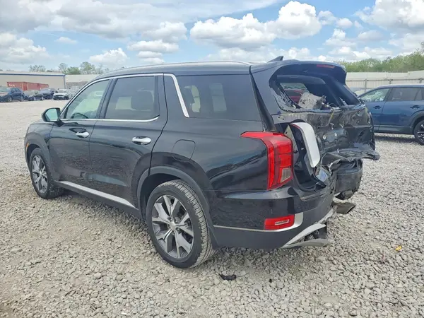 KM8R44HE5MU261668 2021 HYUNDAI PALISADE - Image 2