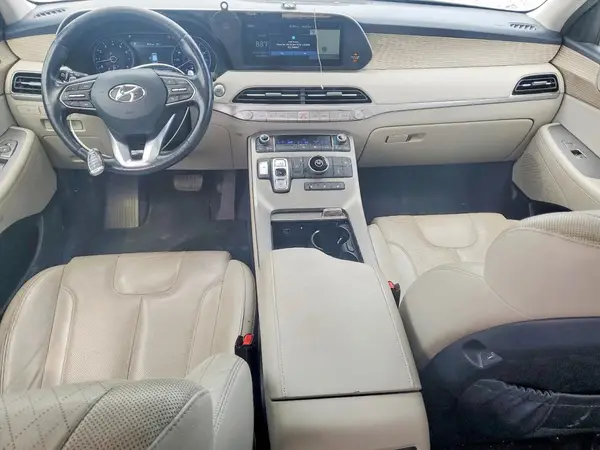KM8R44HE5MU261668 2021 HYUNDAI PALISADE - Image 8