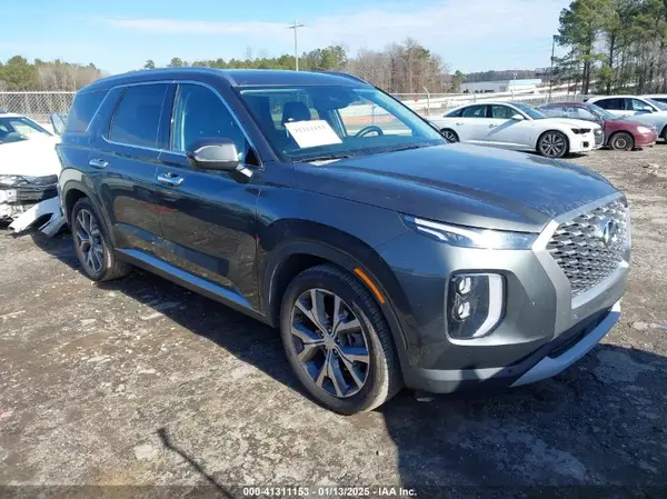 KM8R44HE5MU322517 2021 HYUNDAI PALISADE - Image 1