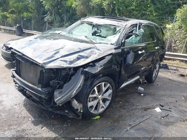 KM8R44HE5MU325627 2021 HYUNDAI PALISADE - Image 2