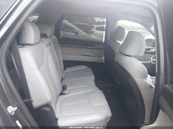 KM8R44HE5NU339965 2022 HYUNDAI PALISADE - Image 8