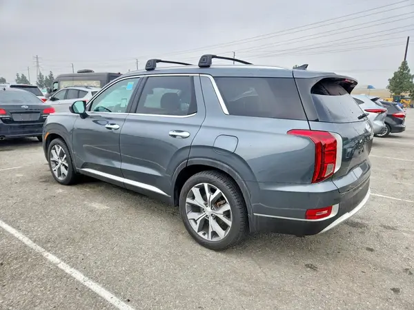 KM8R44HE5NU350366 2022 HYUNDAI PALISADE - Image 2
