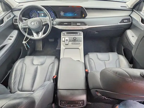 KM8R44HE5NU350366 2022 HYUNDAI PALISADE - Image 8