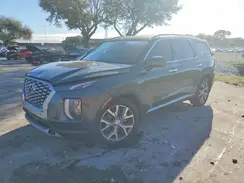 KM8R44HE5NU355678 2022 HYUNDAI PALISADE