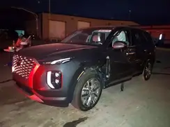 KM8R44HE5NU355714 2022 HYUNDAI PALISADE