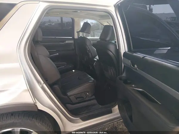 KM8R44HE5NU357995 2022 HYUNDAI PALISADE - Image 8