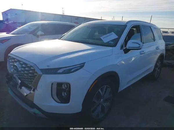 KM8R44HE5NU362937 2022 HYUNDAI PALISADE - Image 2