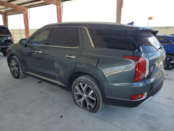 KM8R44HE5NU389412 2022 HYUNDAI PALISADE - Image 2
