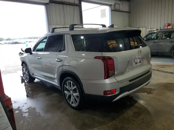 KM8R44HE5NU412252 2022 HYUNDAI PALISADE - Image 2